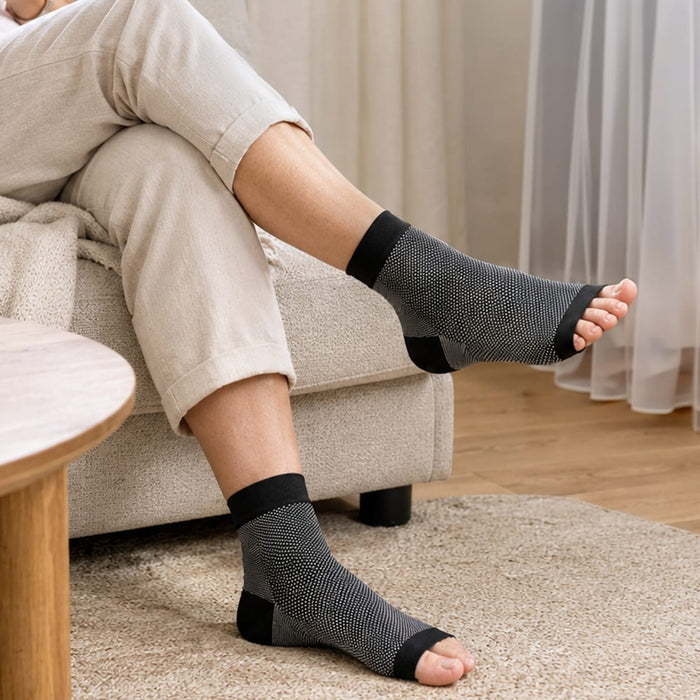 Kropsbutikken Kompressionsstrømper 20–30 mmHg