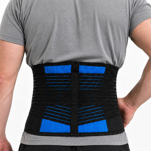 Kropsbutikken Lændebælte (justerbar støtte)