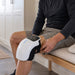 Kropsbutikken Knæmassager med varme og vibration
