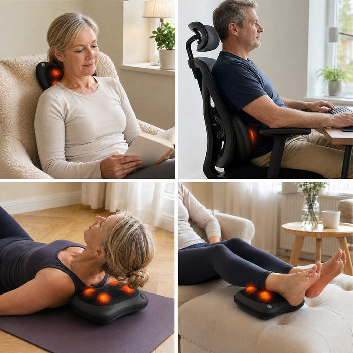 Kropsbutikken Massagepude