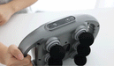 Kropsbutikken Massage Massagepistol MAX (6-hoveder)
