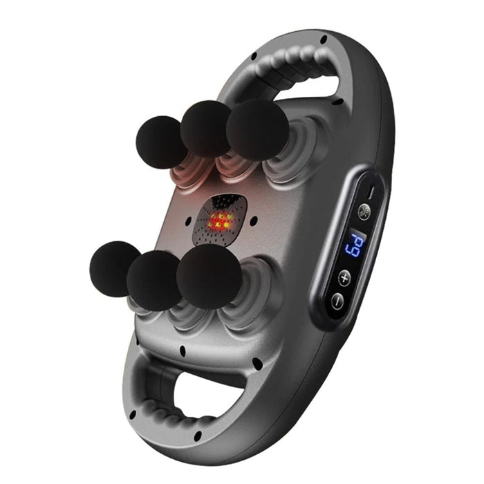 Kropsbutikken Massage Massagepistol MAX (6-hoveder)