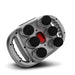 Kropsbutikken Massage Massagepistol MAX (6-hoveder)