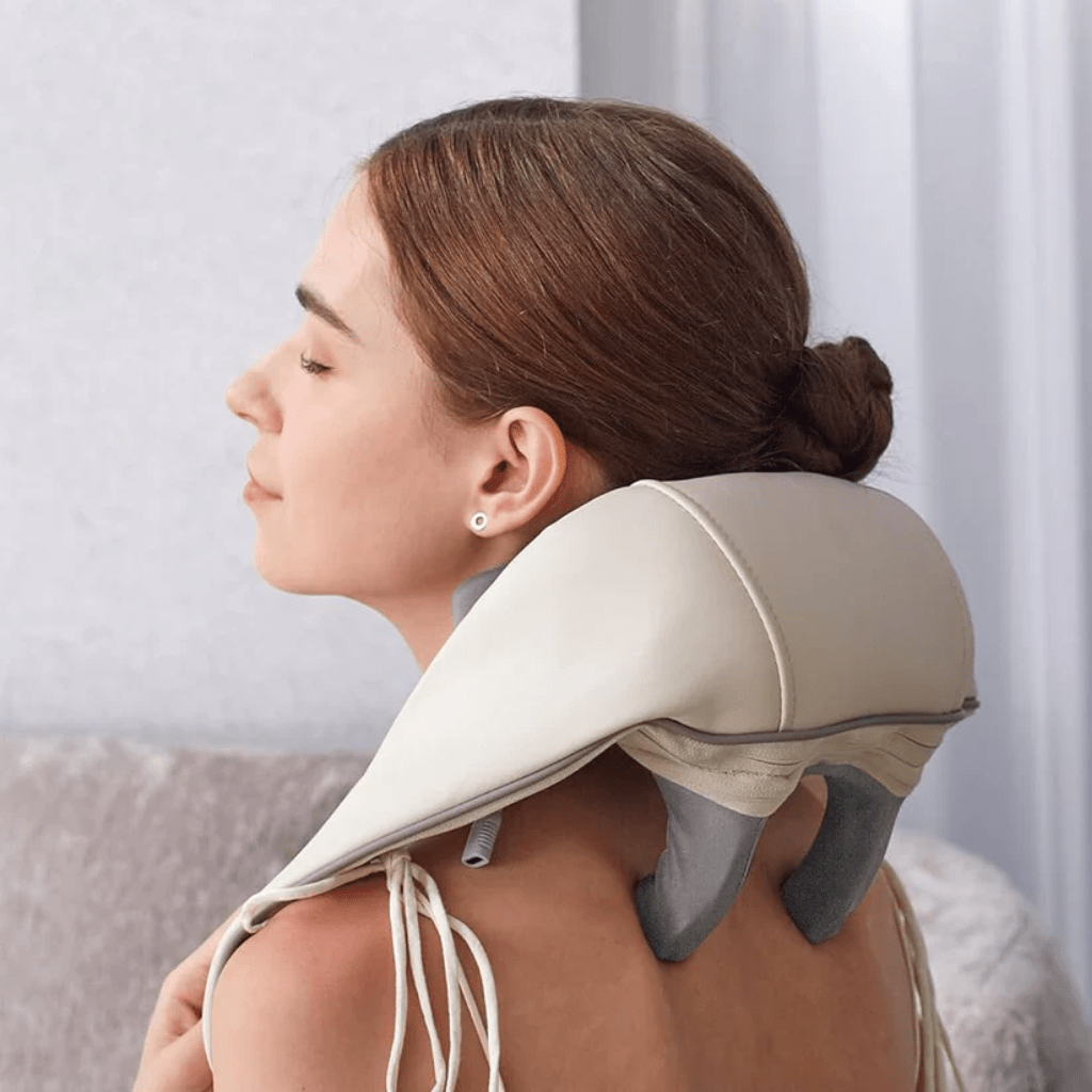 Kroppsbutiken Nackmassage Massageapparat nacke Ultra