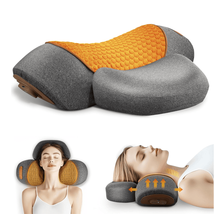 Kropsbutikken Nakkemassagepude 3-i-1 Nakkemassagepude