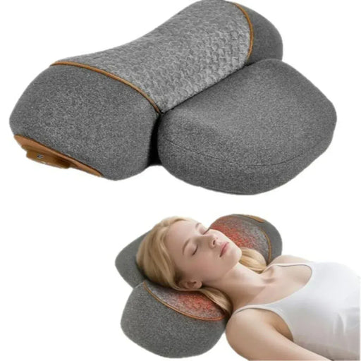 Kropsbutikken Nakkemassagepude 3-i-1 Nakkemassagepude