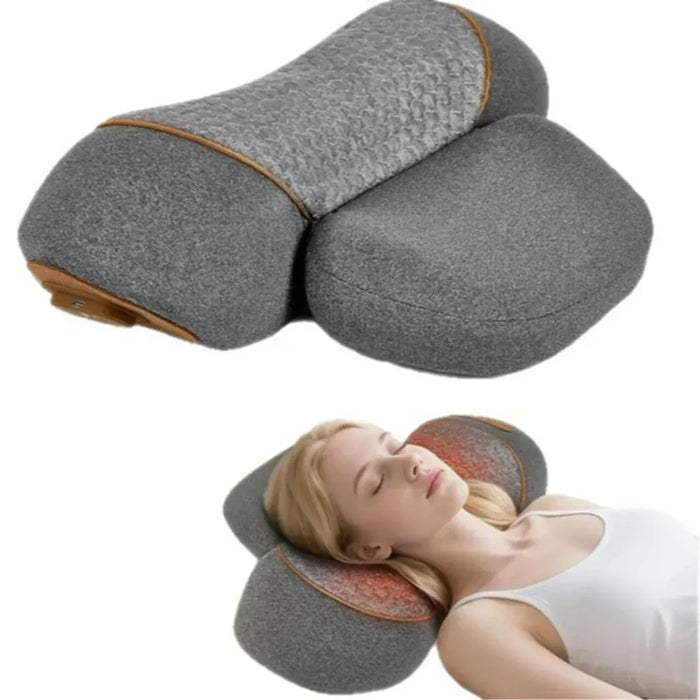Kropsbutikken Nakkemassagepude 3-i-1 Nakkemassagepude