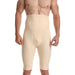 Kropsbutikken Shapewear Beige / M Formende kompressionsshorts (livstøtte)