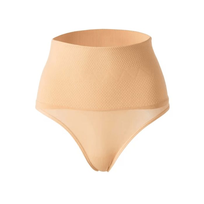Kropsbutikken Shapewear Beige / S Taljeformende shapetrusse