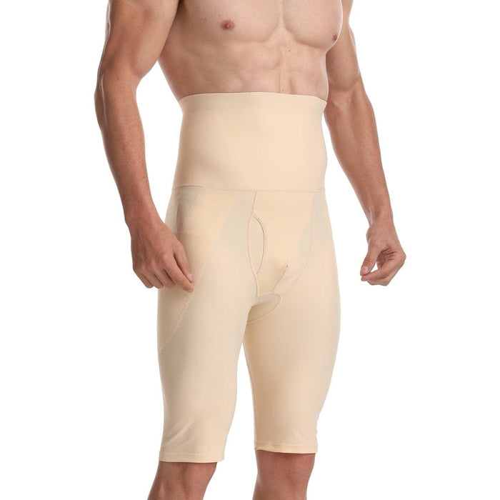 Kropsbutikken Shapewear Formende kompressionsshorts (livstøtte)
