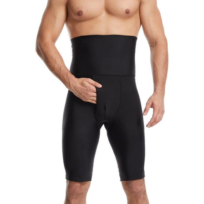 Kropsbutikken Shapewear Formende kompressionsshorts (livstøtte)