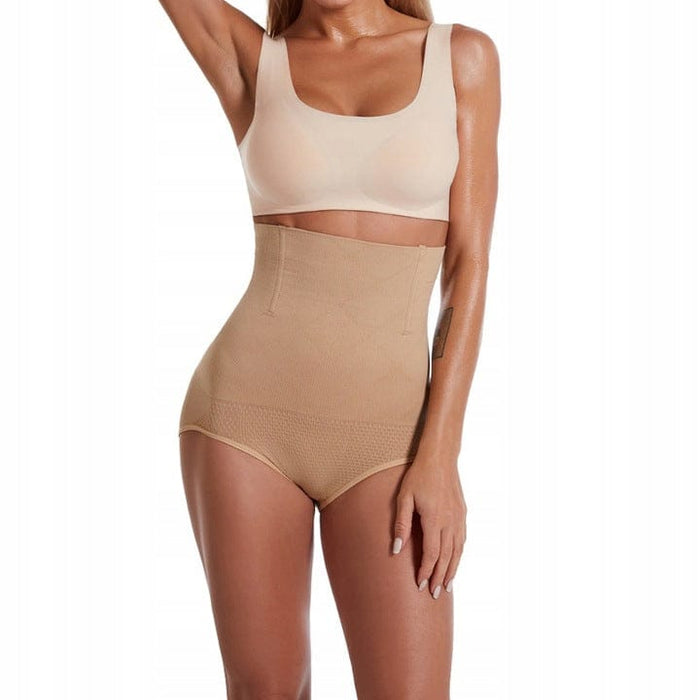 Kropsbutikken Shapewear Formende shapetrusse med høj talje