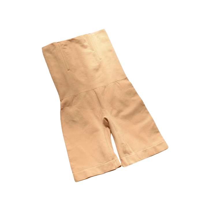 Kropsbutikken Shapewear Højtaljede kropsformende shorts