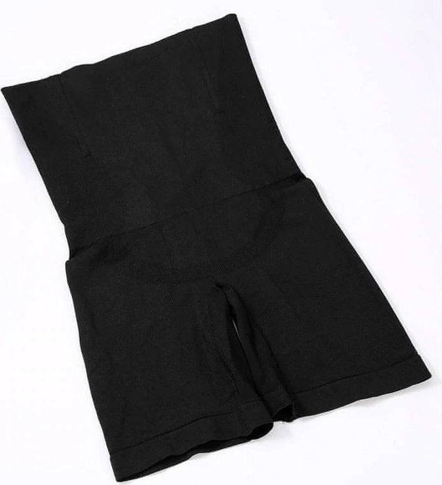 Kropsbutikken Shapewear Højtaljede kropsformende shorts