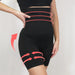 Kropsbutikken Shapewear Højtaljede kropsformende shorts