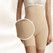 Kropsbutikken Shapewear Højtaljede kropsformende shorts