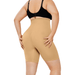 Kropsbutikken Shapewear Højtaljede kropsformende shorts