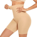 Kropsbutikken Shapewear Højtaljede kropsformende shorts