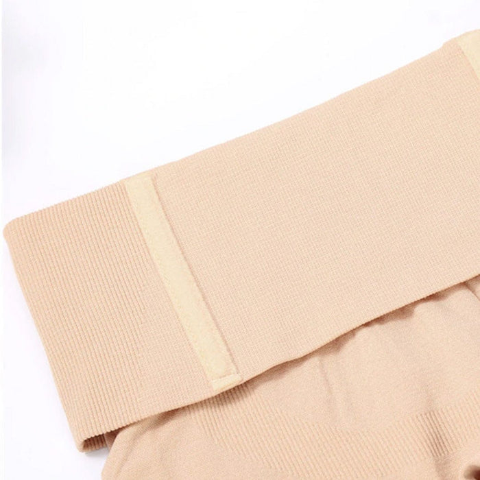 Kropsbutikken Shapewear Højtaljede kropsformende shorts