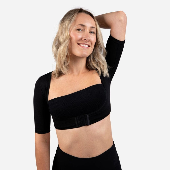 Kropsbutikken Shapewear Holdningsbluse damer