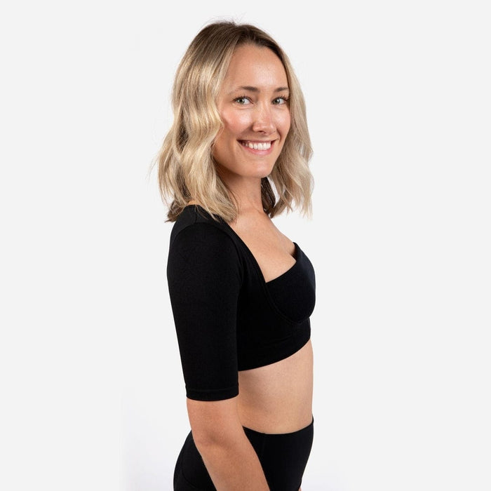 Kropsbutikken Shapewear Holdningsbluse damer