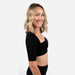 Kropsbutikken Shapewear Holdningsbluse damer