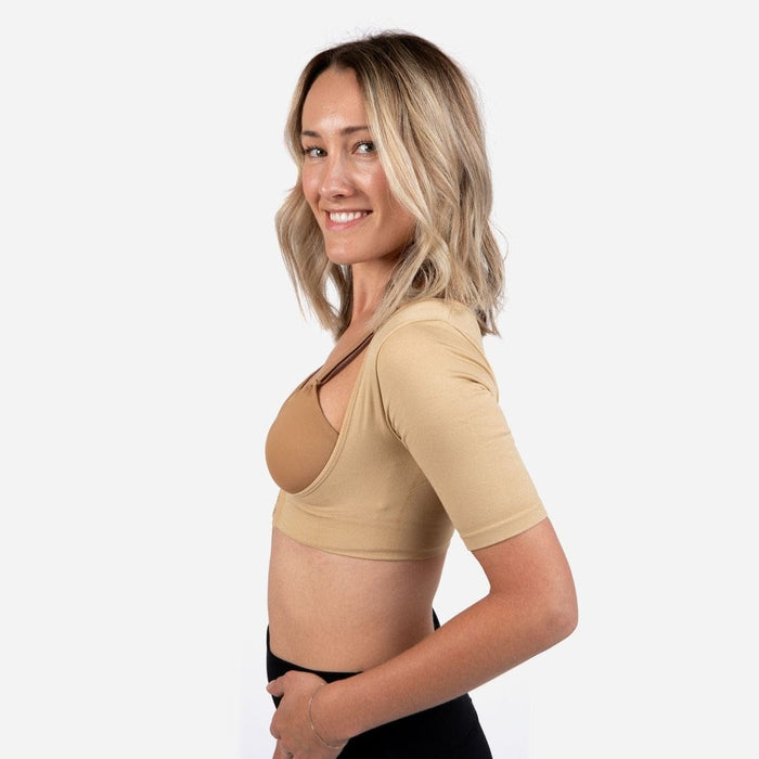 Kropsbutikken Shapewear Holdningsbluse damer