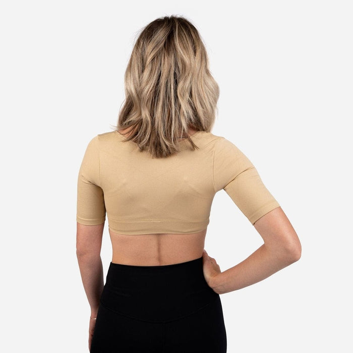 Kropsbutikken Shapewear Holdningsbluse damer