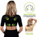 Kropsbutikken Shapewear Holdningsbluse damer