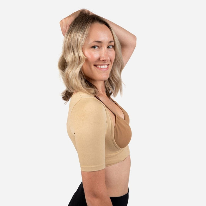 Kropsbutikken Shapewear Holdningsbluse damer