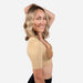 Kropsbutikken Shapewear Holdningsbluse damer