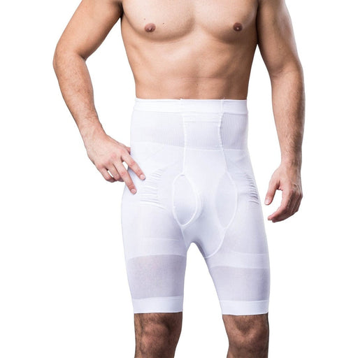 Kropsbutikken Shapewear Hvid / M Shorts med kompression