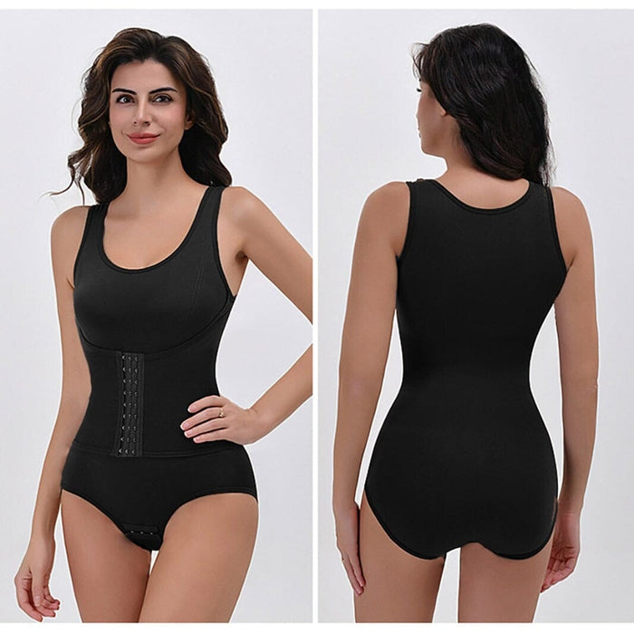 Kropsbutikken Shapewear Kropsformer med korsetdesign