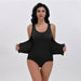 Kropsbutikken Shapewear Kropsformer med korsetdesign