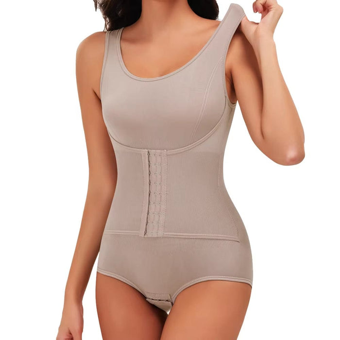Kropsbutikken Shapewear Kropsformer med korsetdesign