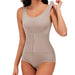Kropsbutikken Shapewear Kropsformer med korsetdesign