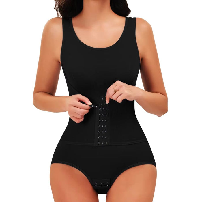 Kropsbutikken Shapewear Kropsformer med korsetdesign