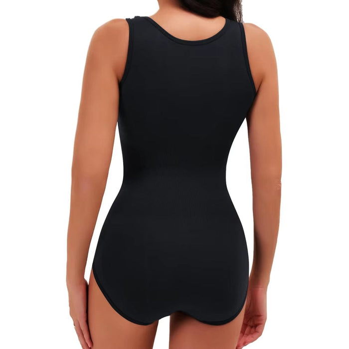 Kropsbutikken Shapewear Kropsformer med korsetdesign