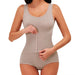 Kropsbutikken Shapewear Kropsformer med korsetdesign