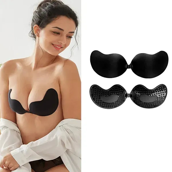 Kropsbutikken Shapewear Selvklæbende Push-Up bh