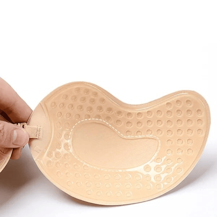 Kropsbutikken Shapewear Selvklæbende Push-Up bh