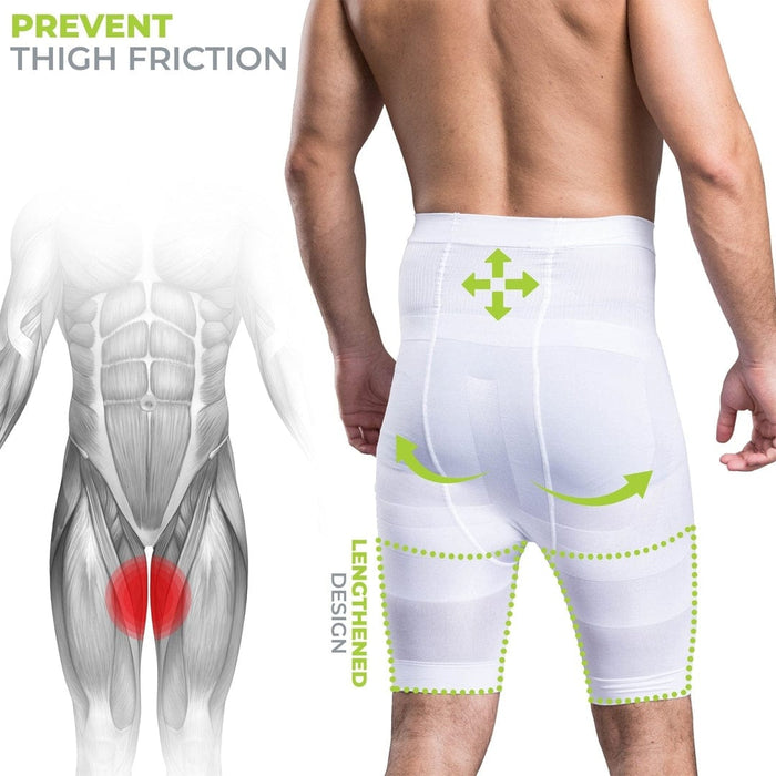 Kropsbutikken Shapewear Shorts med kompression