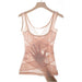 Kropsbutikken Shapewear Slankende top til damer (figurskabende)