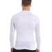 Kropsbutikken Shapewear Slankende undertrøje (lange ærmer)