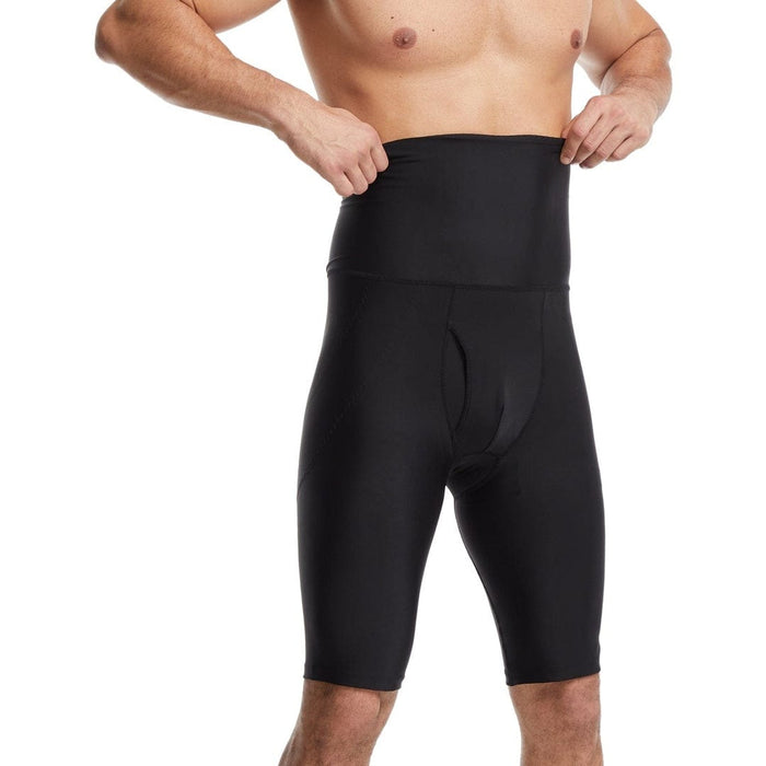 Kropsbutikken Shapewear Sort / M Formende kompressionsshorts (livstøtte)