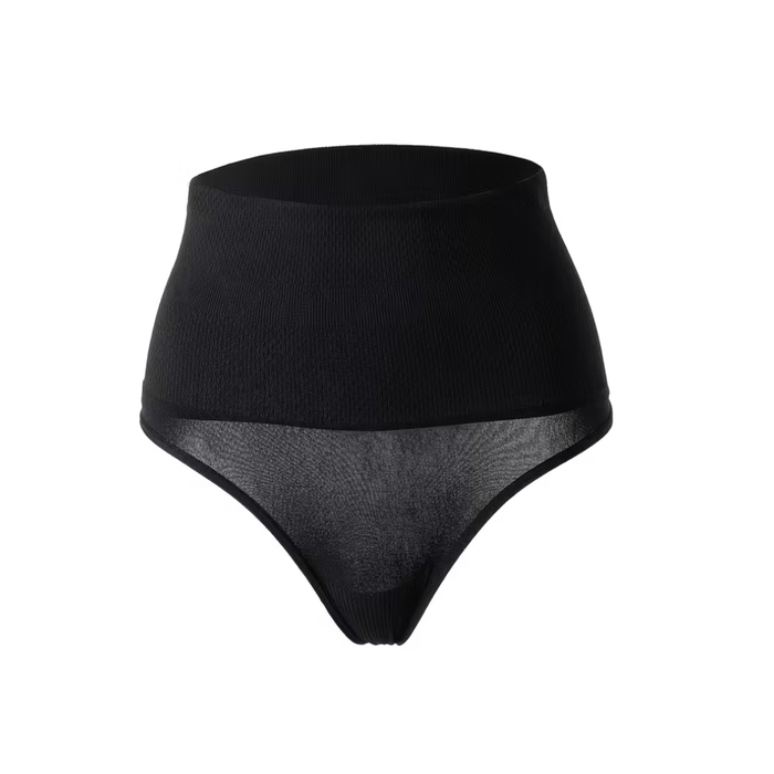Kropsbutikken Shapewear Sort / S Taljeformende shapetrusse