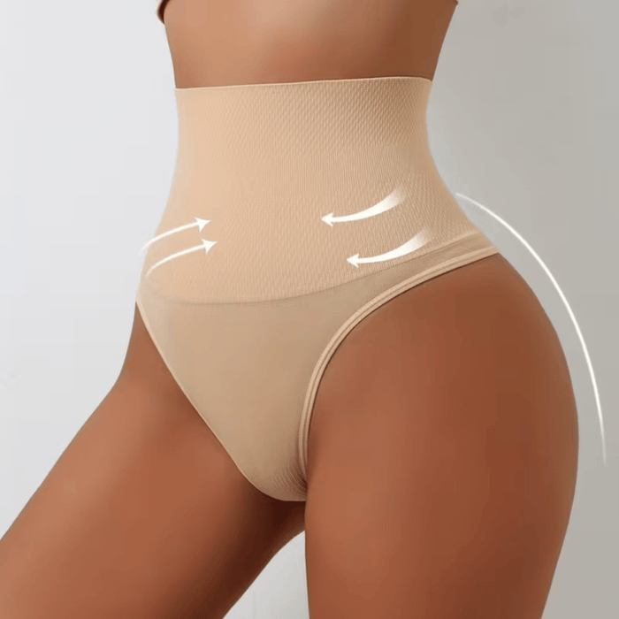 Kropsbutikken Shapewear Taljeformende shapetrusse