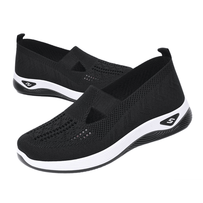 Kropsbutikken Sko Slip-on komfort sko