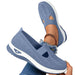 Kropsbutikken Sko Slip-on komfort sko