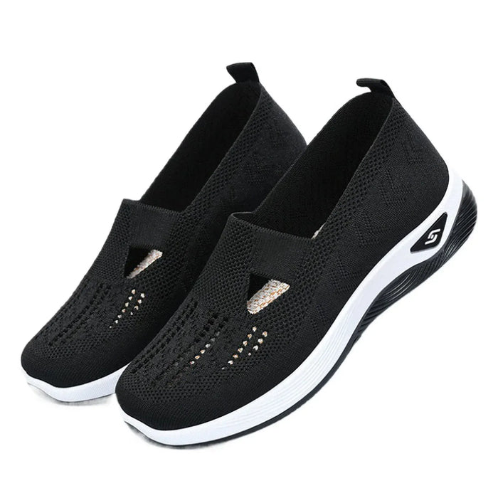 Kropsbutikken Sko Slip-on komfort sko